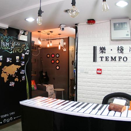 Tempo Inn@ David Mansion Hong Kong Ngoại thất bức ảnh