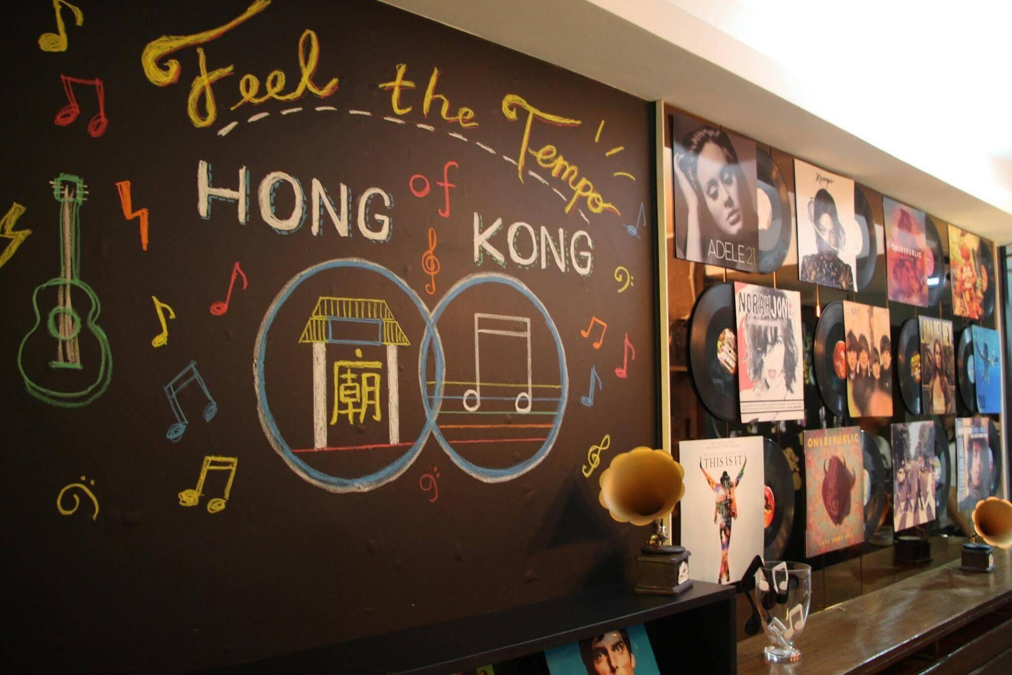 Tempo Inn@ David Mansion Hong Kong Ngoại thất bức ảnh